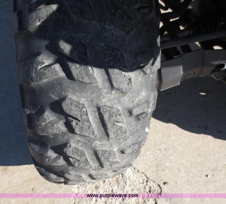 image for item AK9749 2004 Artic Cat four wheeler