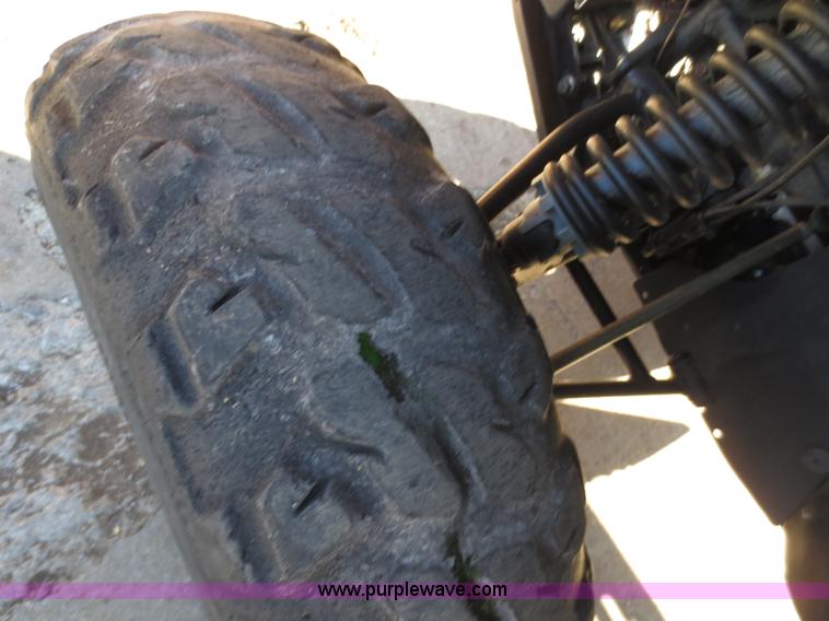 image for item AK9749 2004 Artic Cat four wheeler