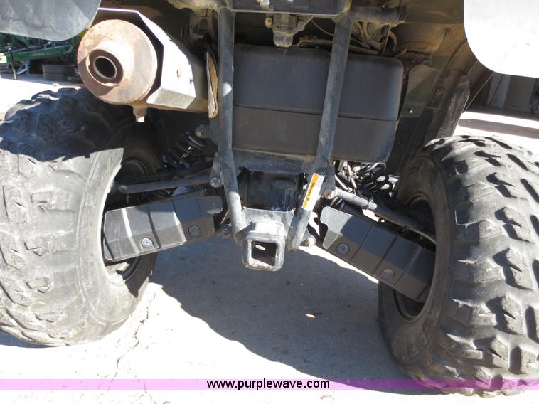 image for item AK9749 2004 Artic Cat four wheeler