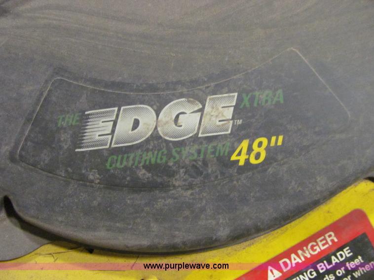 image for item D7198 (3) 48" mower decks