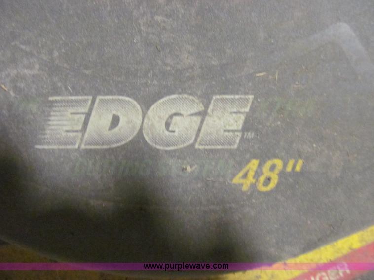 image for item D7207 (2) 48" mower decks