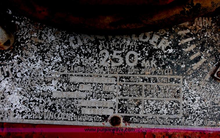 image for item E2967 1992 Dodge D350 utility truck