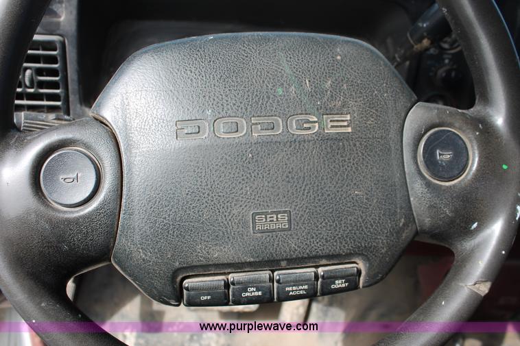 image for item E2969 1995 Dodge Ram 3500 LT cab and chassis