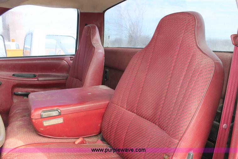 image for item E2969 1995 Dodge Ram 3500 LT cab and chassis