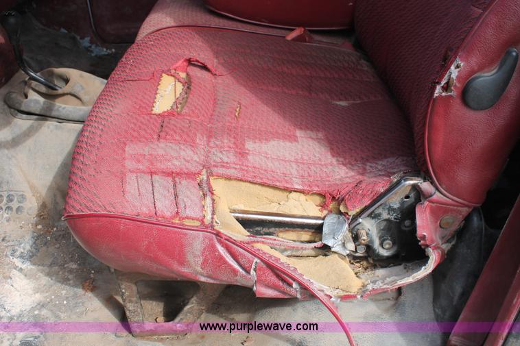 image for item E2969 1995 Dodge Ram 3500 LT cab and chassis