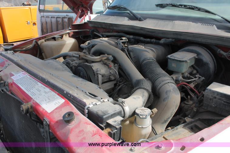 image for item E2969 1995 Dodge Ram 3500 LT cab and chassis