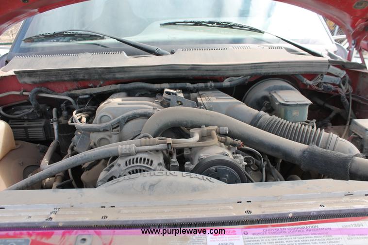 image for item E2969 1995 Dodge Ram 3500 LT cab and chassis