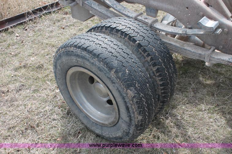 image for item E2969 1995 Dodge Ram 3500 LT cab and chassis