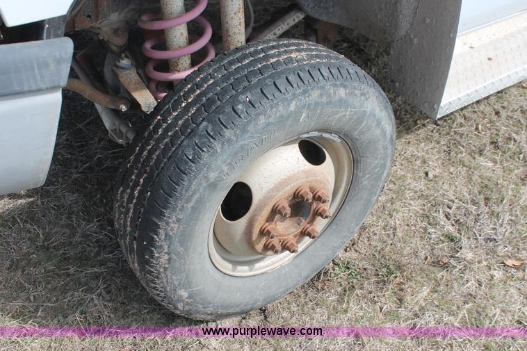 image for item E2969 1995 Dodge Ram 3500 LT cab and chassis