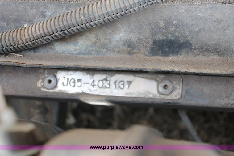 image for item E2970 Yamaha golf cart