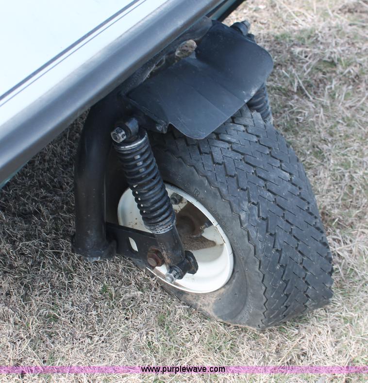 image for item E2971 E-Z Go electric golf cart