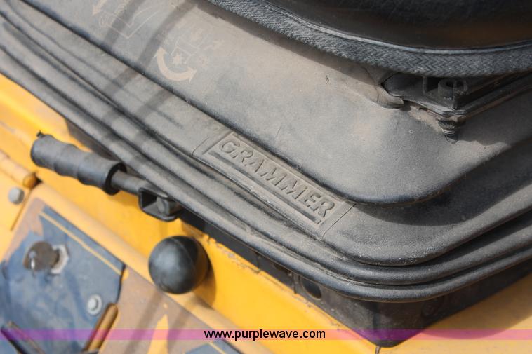 image for item E2974 Hustler Excel 4100 lawn mower