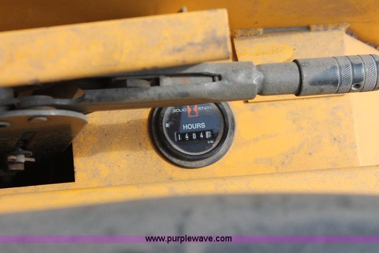 image for item E2974 Hustler Excel 4100 lawn mower