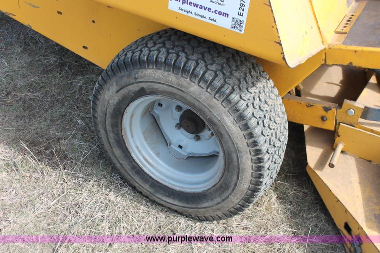 image for item E2974 Hustler Excel 4100 lawn mower