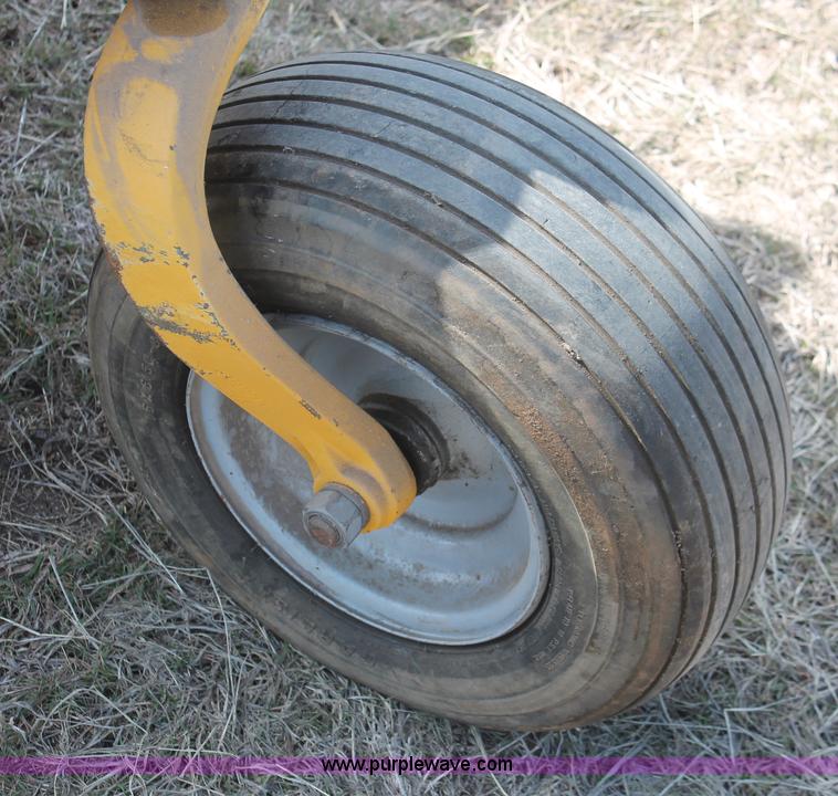 image for item E2974 Hustler Excel 4100 lawn mower