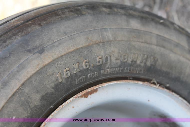 image for item E2974 Hustler Excel 4100 lawn mower