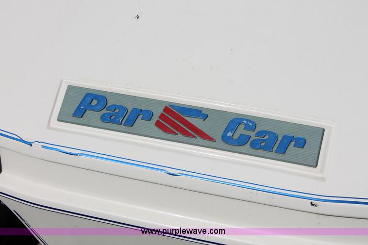 image for item E2975 Par Car golf cart