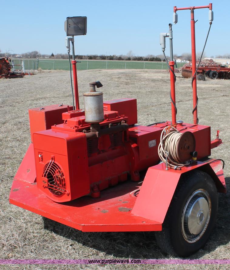 image for item E2976 Hol-Gar generator set