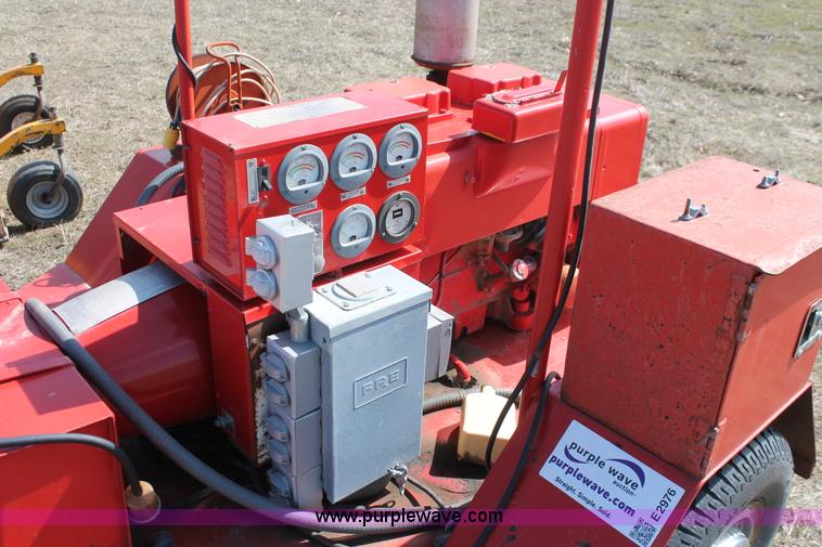 image for item E2976 Hol-Gar generator set