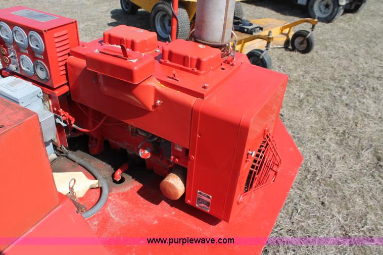 image for item E2976 Hol-Gar generator set