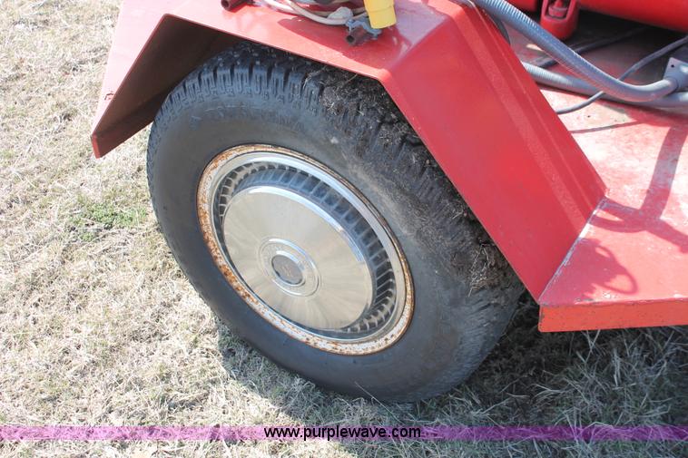 image for item E2976 Hol-Gar generator set