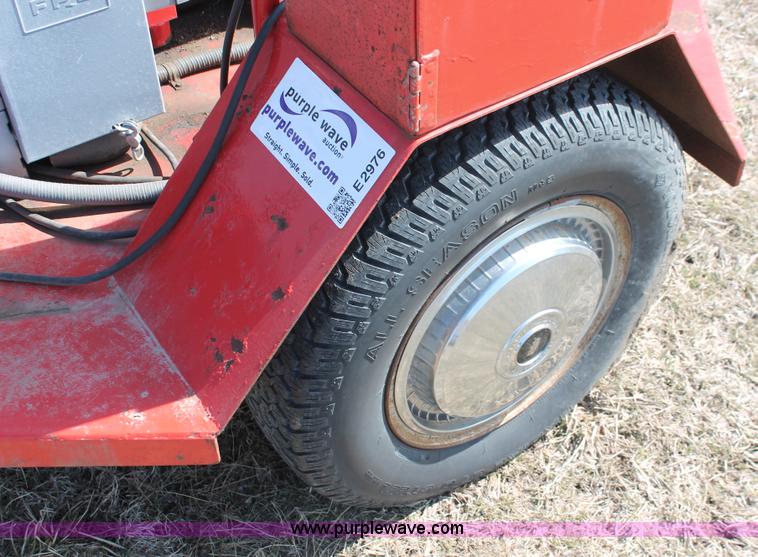 image for item E2976 Hol-Gar generator set