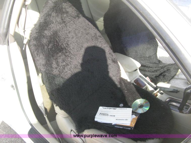 image for item E3124 1999 Toyota Camry Solara SLE