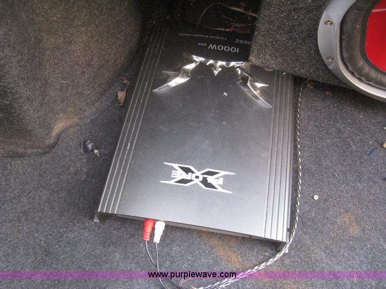 image for item E3124 1999 Toyota Camry Solara SLE