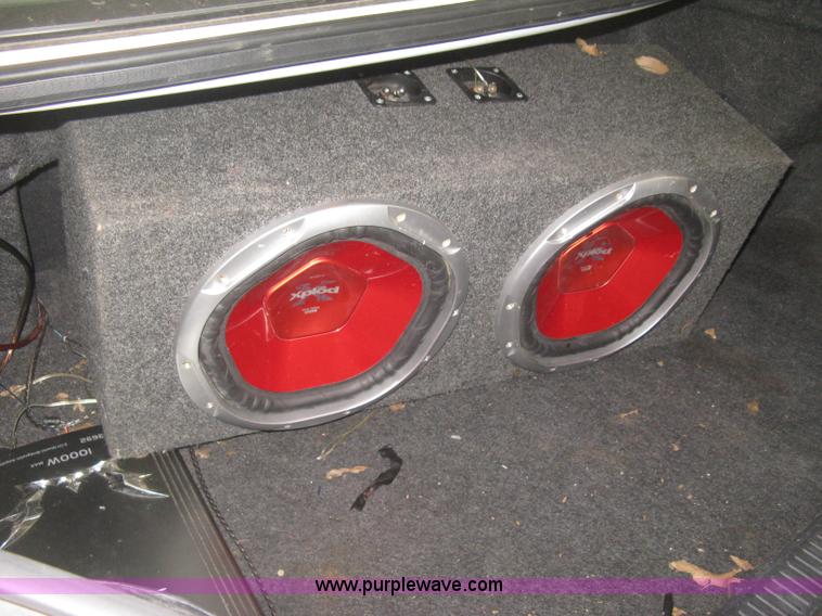 image for item E3124 1999 Toyota Camry Solara SLE