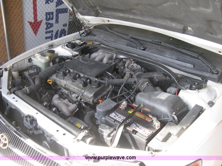 image for item E3124 1999 Toyota Camry Solara SLE