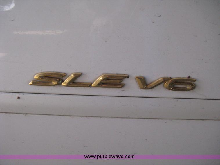 image for item E3124 1999 Toyota Camry Solara SLE