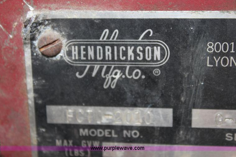 image for item E8475 1972 International fire engine