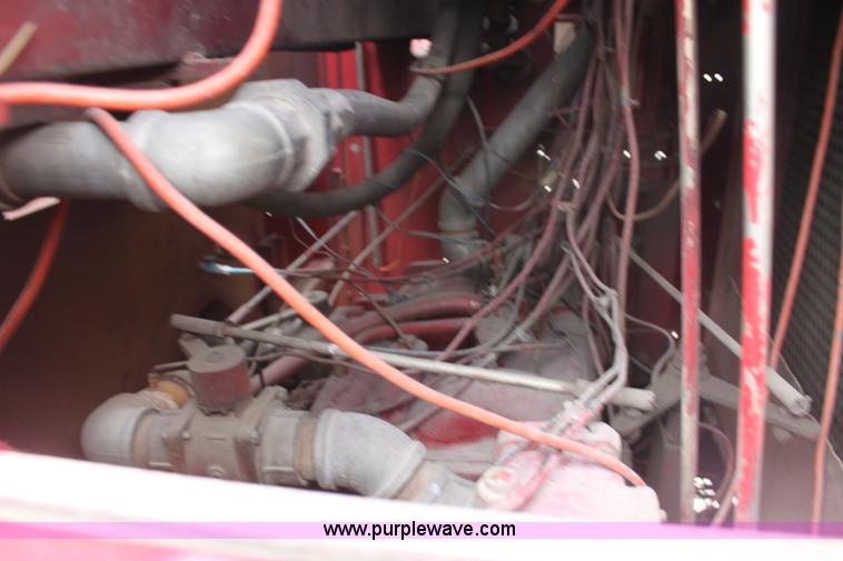 image for item E8475 1972 International fire engine