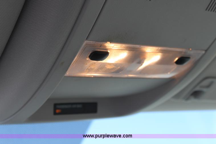 image for item E8480 2009 Chevrolet Suburban 2500 LS SUV