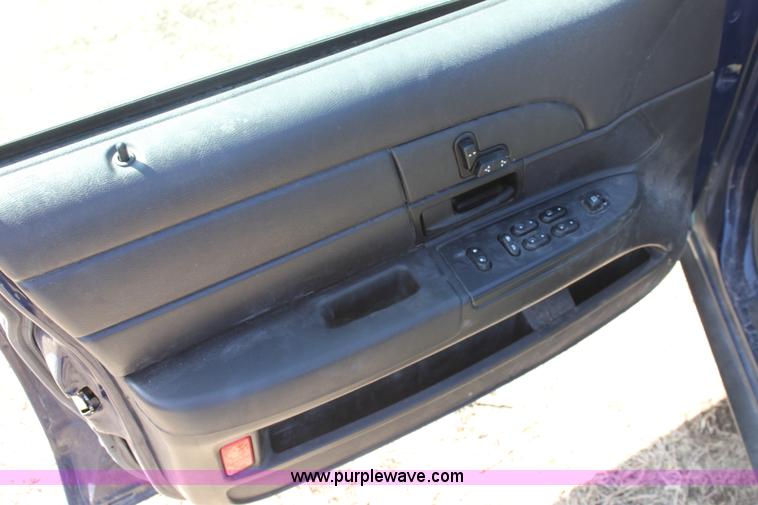 image for item E8481 2007 Ford Crown Victoria Police Interceptor
