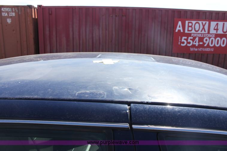 image for item E8481 2007 Ford Crown Victoria Police Interceptor