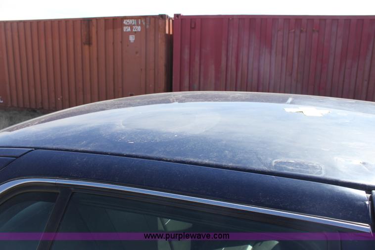 image for item E8481 2007 Ford Crown Victoria Police Interceptor