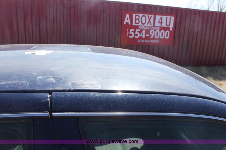 image for item E8481 2007 Ford Crown Victoria Police Interceptor