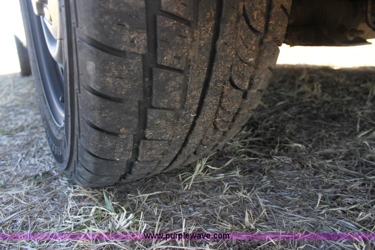 image for item E8481 2007 Ford Crown Victoria Police Interceptor