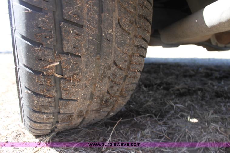 image for item E8481 2007 Ford Crown Victoria Police Interceptor