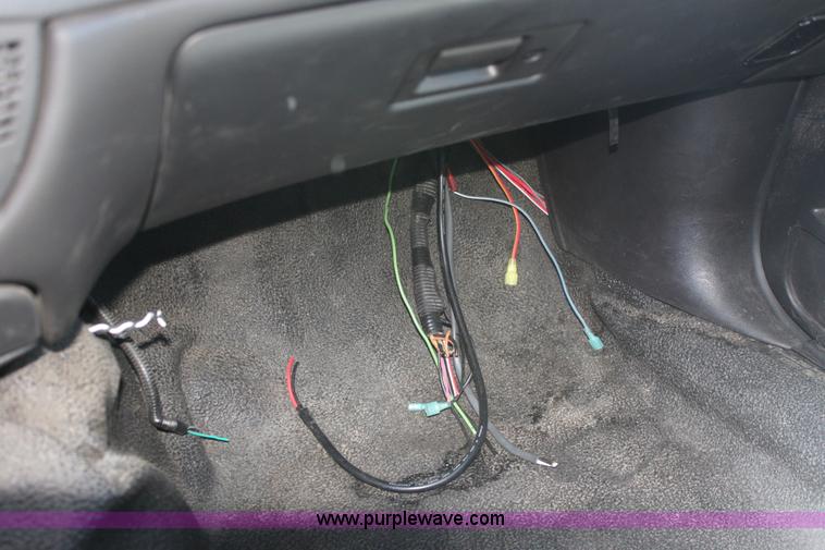 image for item E8482 2008 Ford Crown Victoria Police Interceptor