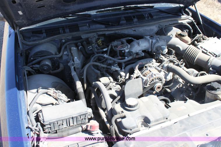 image for item E8482 2008 Ford Crown Victoria Police Interceptor