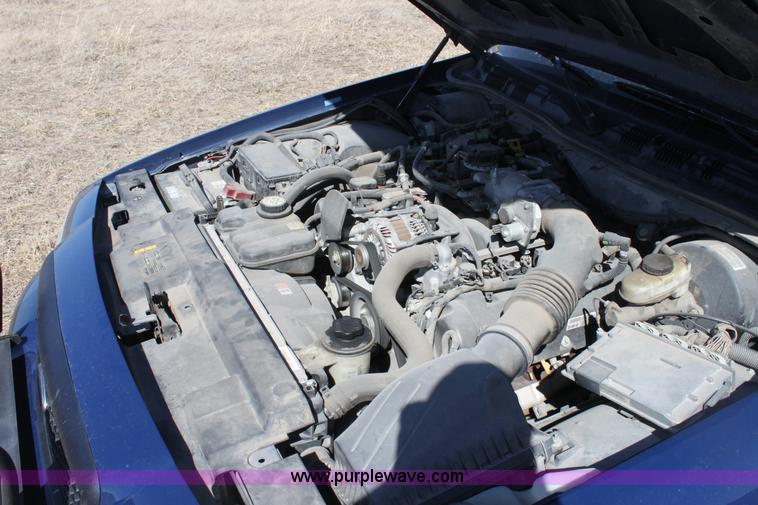 image for item E8482 2008 Ford Crown Victoria Police Interceptor