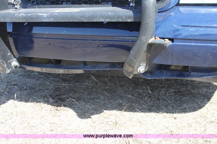 image for item E8482 2008 Ford Crown Victoria Police Interceptor