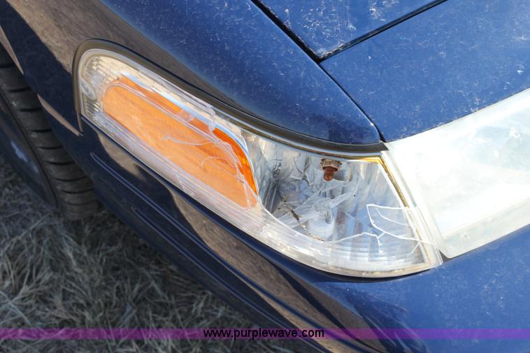 image for item E8482 2008 Ford Crown Victoria Police Interceptor