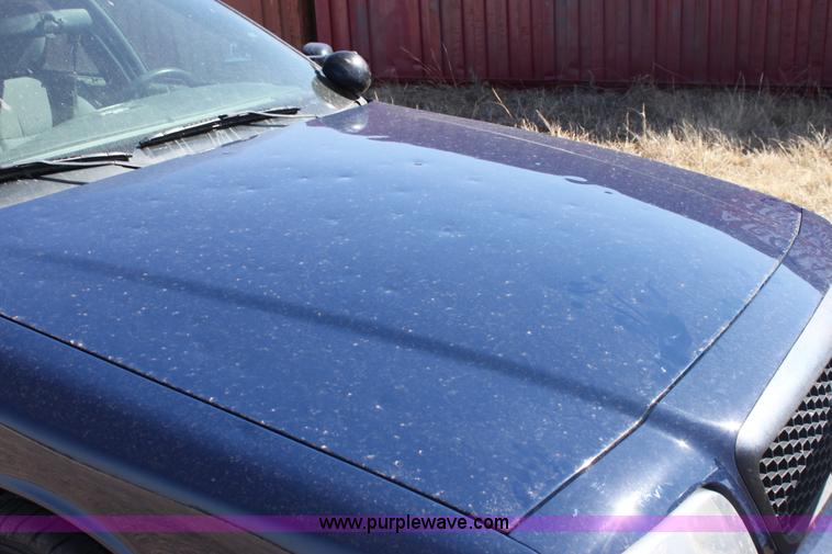 image for item E8482 2008 Ford Crown Victoria Police Interceptor