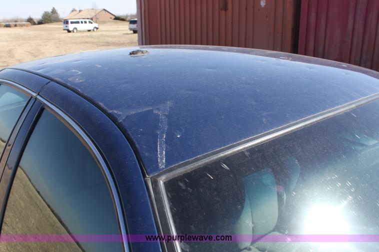 image for item E8482 2008 Ford Crown Victoria Police Interceptor