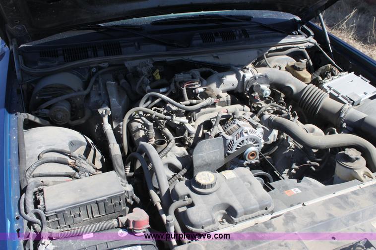 image for item E8483 2008 Ford Crown Victoria Police Interceptor