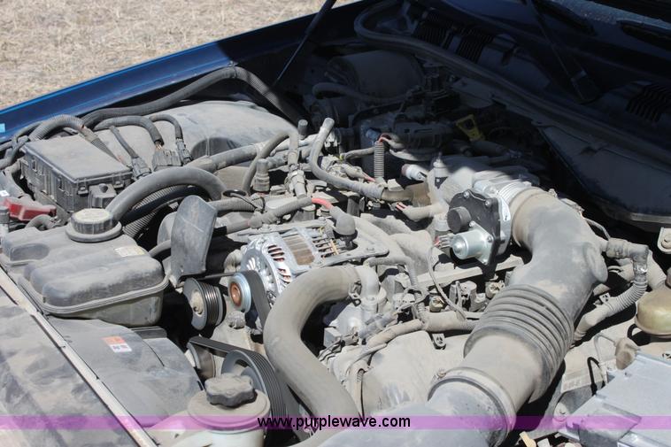 image for item E8483 2008 Ford Crown Victoria Police Interceptor