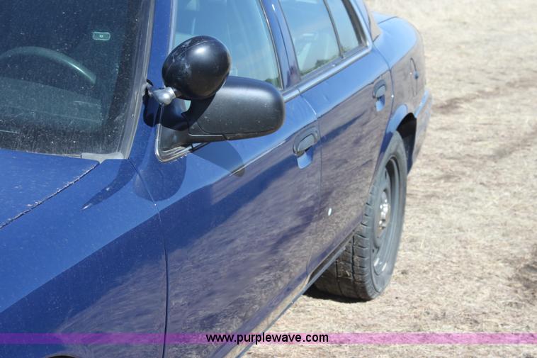 image for item E8483 2008 Ford Crown Victoria Police Interceptor